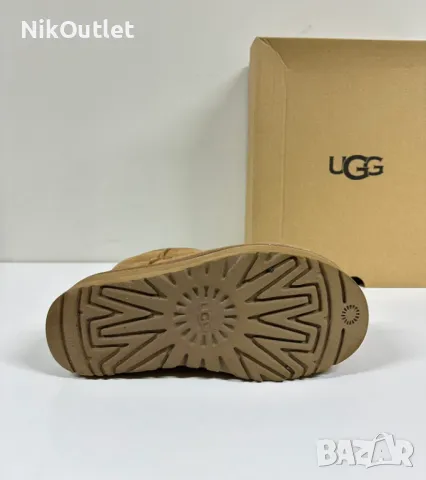 Ugg Classic Ultra Mini Platform , снимка 5 - Дамски апрески - 47293668