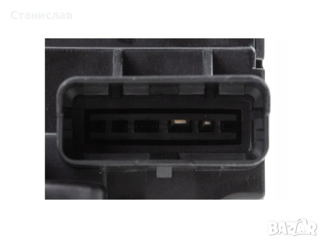 Брава за задна лява врата за Infinity FX S50 Facelift, снимка 2 - Части - 50626223