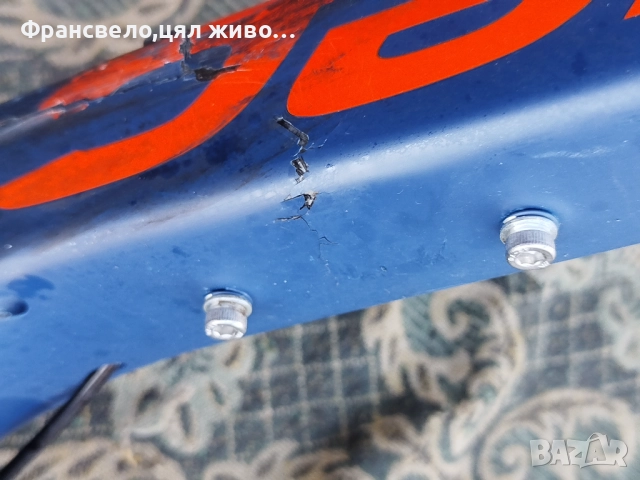 29 цола пукната карбон рамка за велосипед , снимка 6 - Части за велосипеди - 52413049