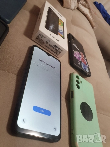 Продавам Samsung a04s, снимка 2 - Samsung - 52914698