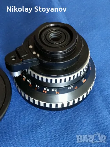 Обектив Flektogon 4/20 mm., снимка 2 - Обективи и филтри - 49940420