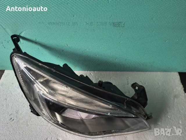 Десен фар Opel Astra J 2009- 2015 RH 13253647 Опел астра, снимка 4 - Части - 48660694