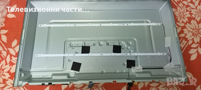Philips 32PHS5525/12 с дефектен борд и екран TPT320B5-H2F01.D CV320H2-F01/398GR08BEPHN0008KY/715GA42, снимка 8 - Части и Платки - 52538941