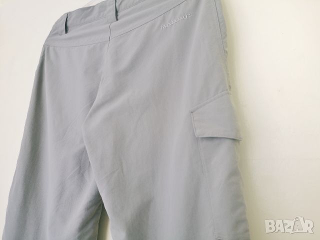 Mammut Hiking Winter Snow Pants / S-M* / мъжки панталон с термо изолация зимен / състояние: ново, снимка 13 - Панталони - 45172734