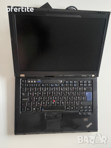 ✅ Lenovo 🔝 T61, снимка 3 - Лаптопи за работа - 45045541