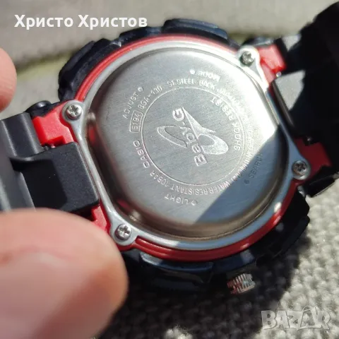 Дамски часовник Casio Baby-G , снимка 5 - Дамски - 47007541