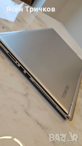 Лаптоп Toshiba Satellite P50-C-18D, снимка 7 - Лаптопи за дома - 45485247