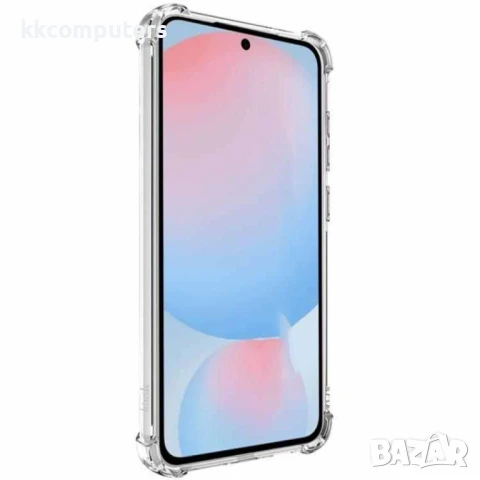 Samsung Galaxy S25 5G IMAK MagSafe PC/ Hybrid TPU Калъф и Протектор, снимка 6 - Калъфи, кейсове - 51417643