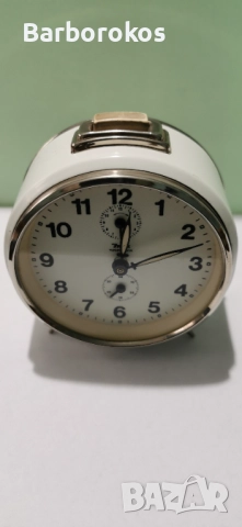 Будилник INSA, снимка 6 - Други - 52953690