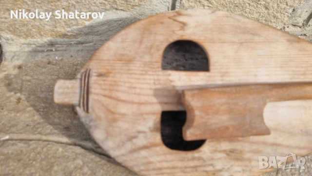 Гъдулка , снимка 2 - Струнни инструменти - 53691101