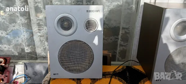 RFT B-3010 hifi , снимка 5 - Тонколони - 49025653