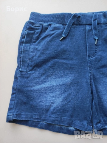 NAME IT - 11г - 146см - Дънкови Бермуди / Къси Панталони, снимка 2 - Детски къси панталони - 53477815