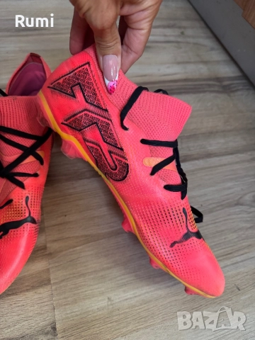 Оригинални бутонки Puma Future 7 Match FG/AG! 44 н , снимка 4 - Футбол - 43463750