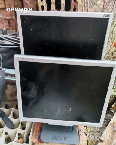 Подарявам компютърни монитори, снимка 1
