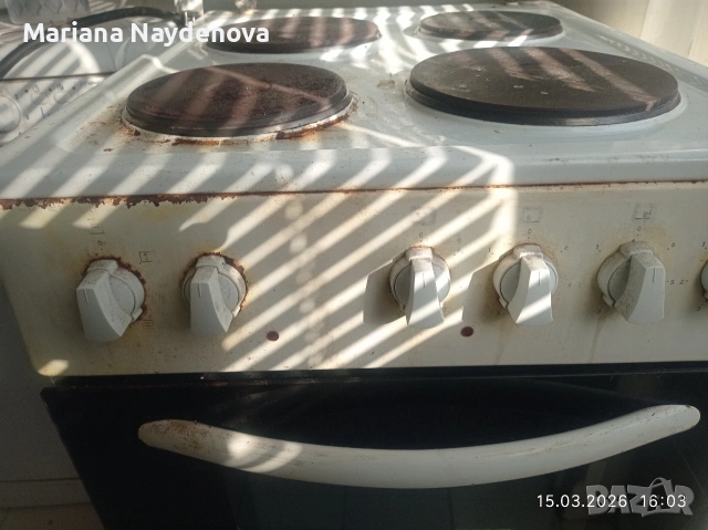 Ел уреди, хладилник и печка, снимка 5 - Хладилници - 53847573