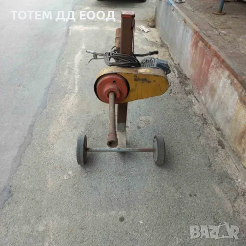 Професионален гайковерт, снимка 3 - Други инструменти - 50309545