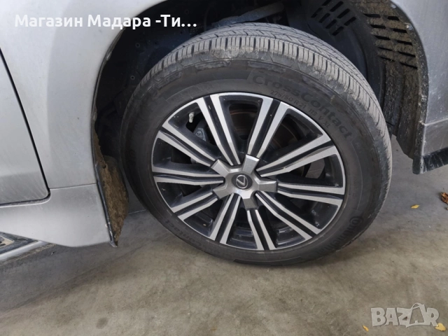 гуми 275/50/21 DUNLOP, снимка 9 - Гуми и джанти - 52120554