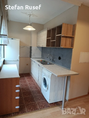 Давам двустаен апартамент под наем .Изолация ., снимка 2 - Апартаменти - 54019165