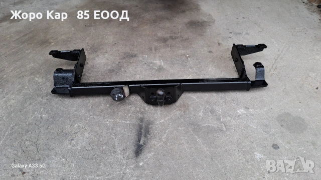 Теглич за Peugeot Boxer / Пежо Боксер, снимка 15 - Части - 48664072