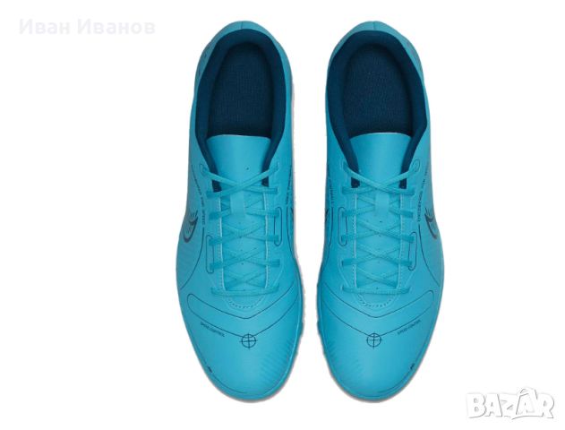 стоножки Nike Маратонки Mercurial Vapor 14 Club TF  номер 39,5-40, снимка 6 - Футбол - 45585980