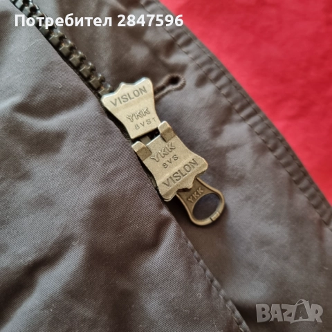 Парка Napapijri, снимка 7 - Якета - 52223220