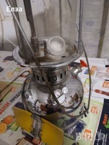 Газов фенер, снимка 3 - Други - 53687576