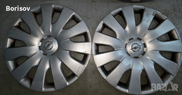 Оригинални тасове за Опел 16