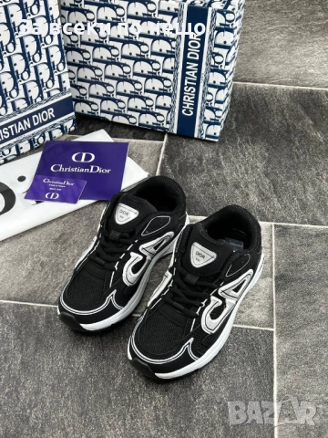 Christian Dior Дамски Маратонки👟Дамски Спортни Обувки Кристиян Диор Код E1063, снимка 3 - Маратонки - 52206976