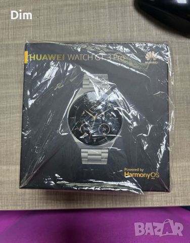 Huawei Watch GT 3 pro Titanium , снимка 3 - Смарт часовници - 46791876