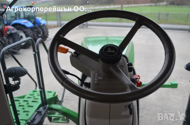 Трактор John Deere 8370RT✅ЛИЗИНГ✅НОВВНОС, снимка 16 - Селскостопанска техника - 48129686