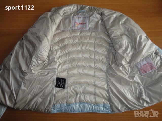 Jan Mayen/XS-S/дамско пухено яке, снимка 9 - Якета - 52195419