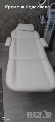Козметична кушетка, снимка 2 - Козметични уреди - 53630107
