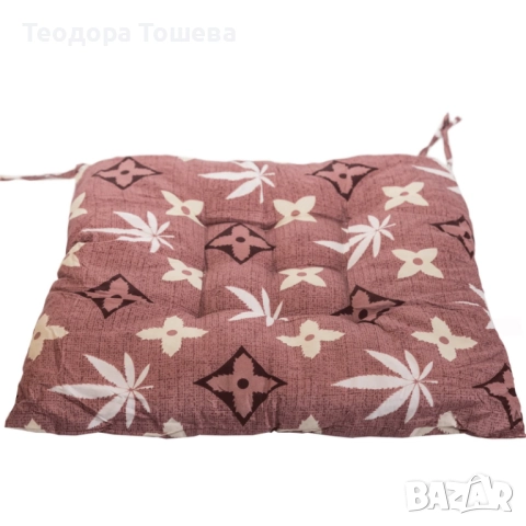 Възглавници за столове , снимка 3 - Възглавници - 52234210
