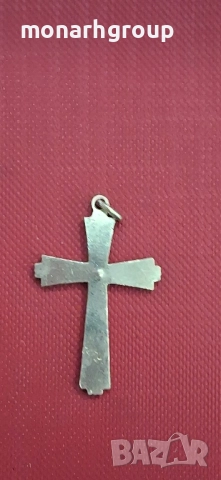 Златна висулка/375/, снимка 2 - Колиета, медальони, синджири - 51852879