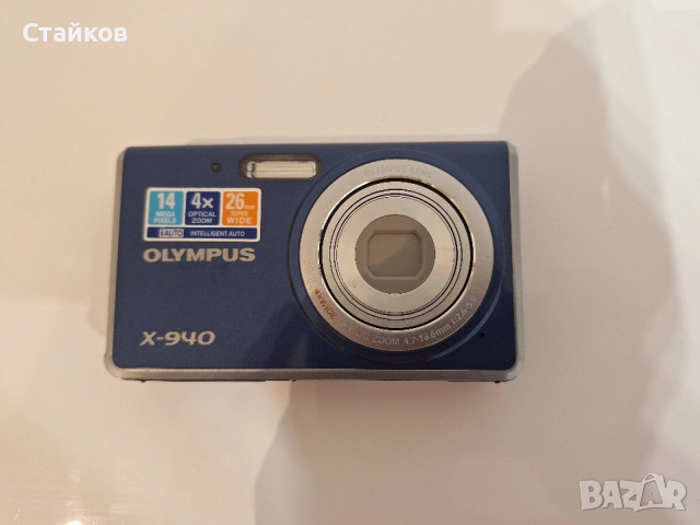 цифров фотоапарат Olympus X-940, снимка 10 - Фотоапарати - 53799103