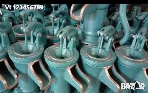 Помпа за вода ръчна-лъкачка, снимка 4 - Напояване - 50791365