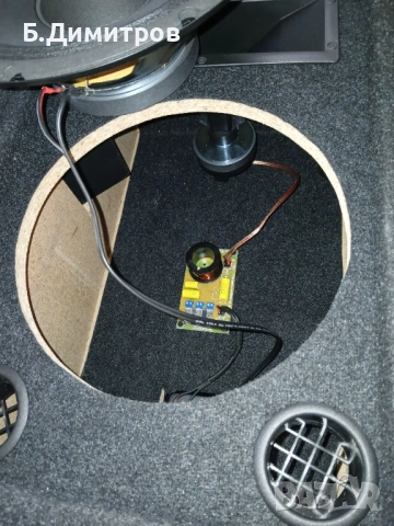 Тонколони 12 инча, снимка 5 - Тонколони - 53119535