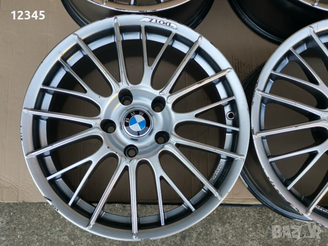 17’’5x120 za BMW 17”5х120 за БМВ-№771, снимка 7 - Гуми и джанти - 51335803