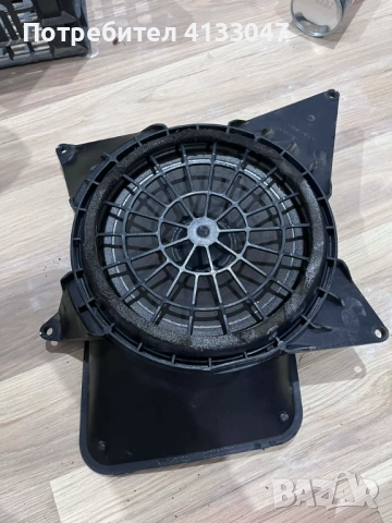 Субуфер Audi A8 D3