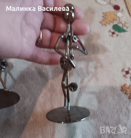 метални фигури, снимка 5 - Други ценни предмети - 51835738