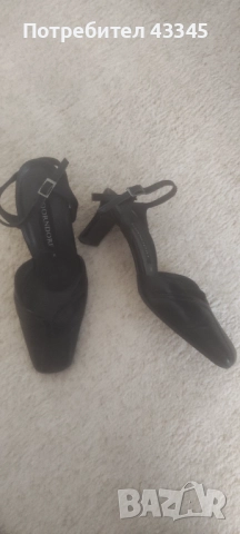  Сандали, дамски, елегантни с отворена пета, естествена кожа , снимка 4 - Сандали - 51922221