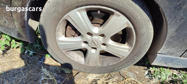 Opel Vectra C 3.0CDTI - 184к.с. V6 Z30DT 2005г. на части, снимка 17 - Автомобили и джипове - 51532048