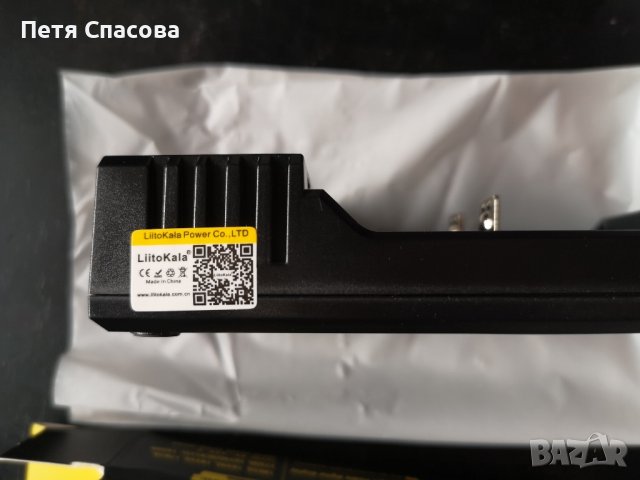 Зарядно устройство за 2 Батерии Liitokala Lii - S2, снимка 5 - Друга електроника - 44994035
