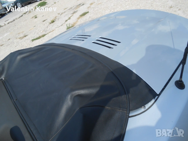 MG_TF 135 ps., снимка 17 - Автомобили и джипове - 53419197