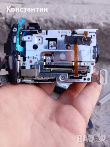 видеокамера за части Sony , снимка 8 - Камери - 50578143
