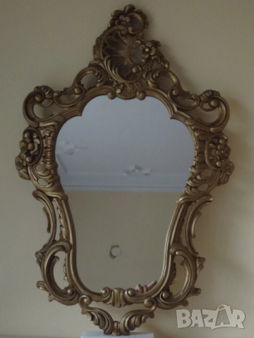 Бароково огледало от Виена