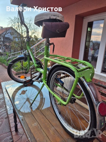 колело Балканче , снимка 2 - Велосипеди - 54169374