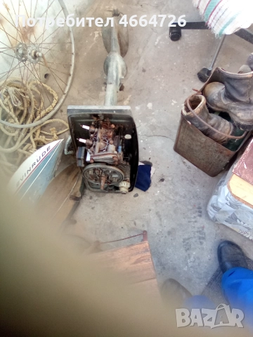 Извънбордов двигател Евинруд , снимка 7 - Воден транспорт - 52615860