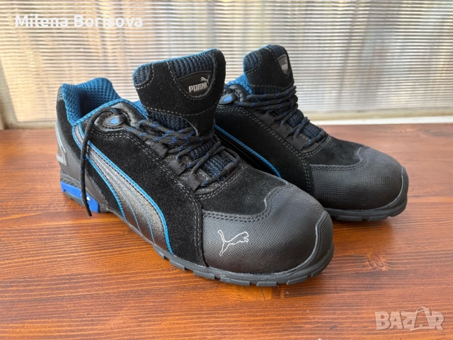 Работни обувки Puma, снимка 7 - Други - 52904589