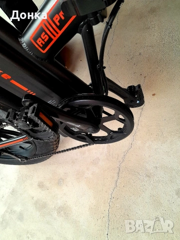 Електрически байк RS Pro, снимка 10 - Велосипеди - 54126779